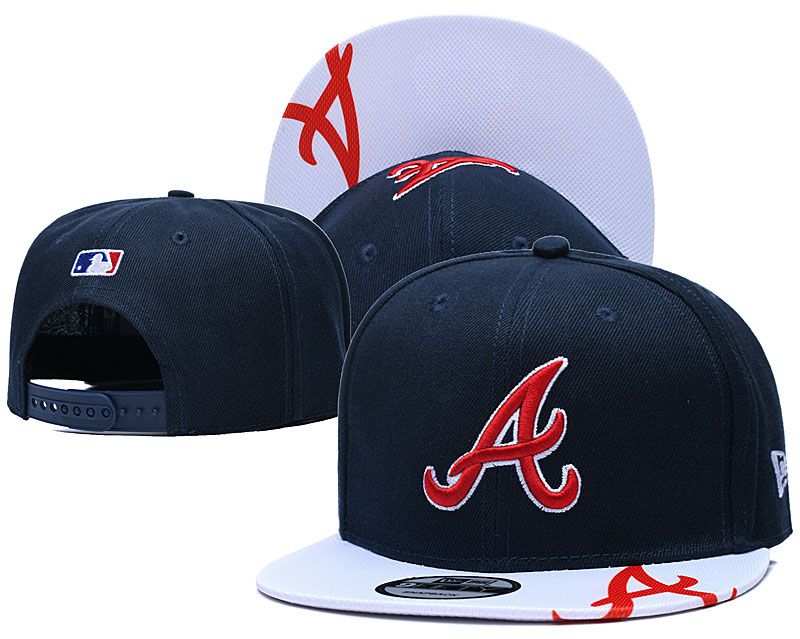 2020 MLB Atlanta Braves Hat 20201191